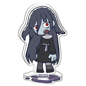 ゾンビランドサガ アクリルフィギュア 15.山田たえ(ゾンビィver.)