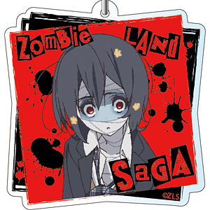 ゾンビランドサガ アクリルキーホルダー 源さくら ゾンビィver