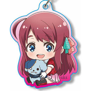 ぎゅぎゅっとアクリルキーホルダー ゾンビランドサガ ゆうぎり[ベル