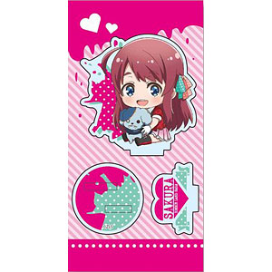 ぎゅぎゅっとアクリルフィギュア ゾンビランドサガ 源さくら