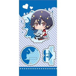 ぎゅぎゅっとアクリルフィギュア ゾンビランドサガ 水野愛