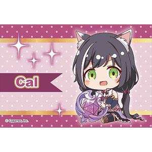 ぎゅぎゅっとBIGスクエア缶バッチ プリンセスコネクト！Re：Dive キャル