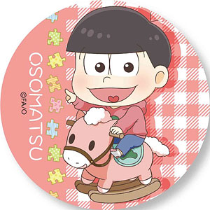 缶バッチ おそ松さん トイ松ver. おそ松