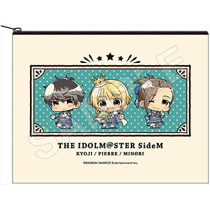 ミニッチュ SideM コットンポーチ Beit