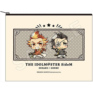 ミニッチュ SideM コットンポーチ 神速一魂