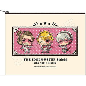 ミニッチュ SideM コットンポーチ S.E.M