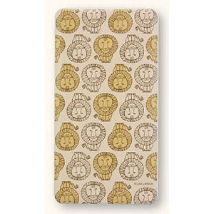 リサ・ラーソン 4000mAh リチウムイオンポリマー充電器 2.1A ライオン (LL-16YE)