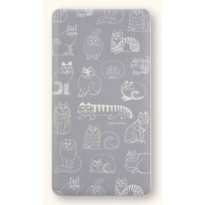 リサ・ラーソン 4000mAh リチウムイオンポリマー充電器 2.1A スケッチ (LL-16GY)