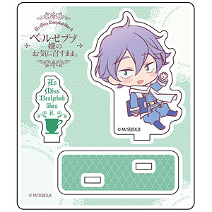 ベルゼブブ嬢のお気に召すまま。 アクリルジオラマ ミュリン