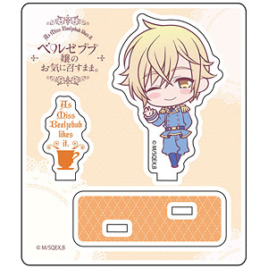 ベルゼブブ嬢のお気に召すまま。 アクリルジオラマ アスタロト