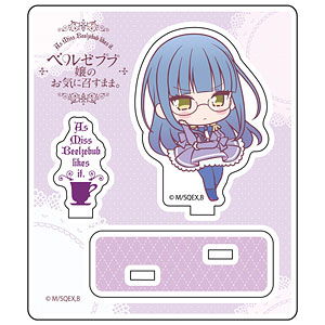 ベルゼブブ嬢のお気に召すまま。 アクリルジオラマ エウリノーム
