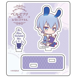 ベルゼブブ嬢のお気に召すまま。 アクリルジオラマ ダンタリオン