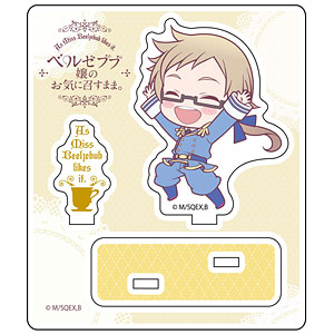 ベルゼブブ嬢のお気に召すまま。 アクリルジオラマ モレク