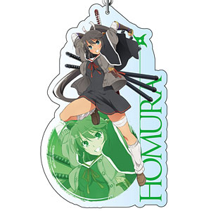 閃乱カグラ SHINOVI MASTER -東京妖魔篇- デカキーホルダー 焔