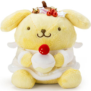 シナモロール ぬいぐるみ エンジェルクリスマス[サンリオ]《在庫