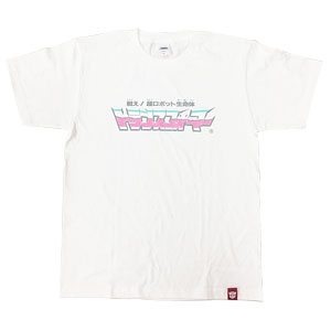 トランスフォーマー Tシャツ サイバトロン(ロゴ) Mサイズ