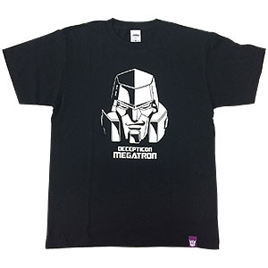 トランスフォーマー Tシャツ メガトロン XLサイズ