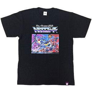 トランスフォーマー Tシャツ デストロン Mサイズ