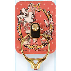 ディズニーキャラクター ジュエリーマルチリング ミニーマウス (DN-583A)