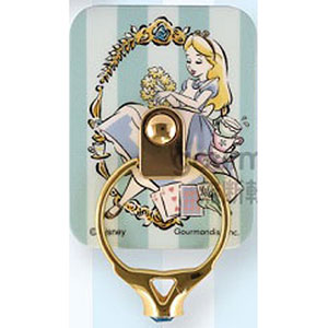 ディズニーキャラクター ジュエリーマルチリング アリス (DN-583B)