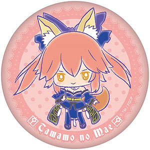 Fate/Grand Order×サンリオ ぷにぷに缶バッジ ジャンヌ・ダルク(オルタ