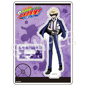 家庭教師ヒットマンREBORN！ アクリルフィギュアスタンド ベルフェゴール