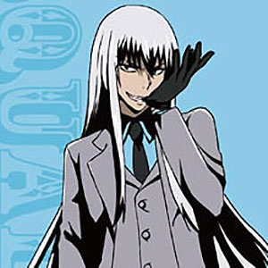 家庭教師ヒットマンREBORN！ 特大布ポスター ツナ＆リボーン[中外鉱業