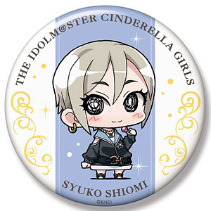 ミニッチュ アイドルマスター シンデレラガールズ ビッグ缶バッジ 櫻井