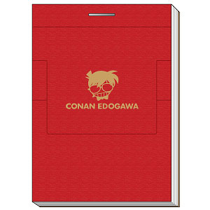 『名探偵コナン』ポップアップメモ 江戸川コナン