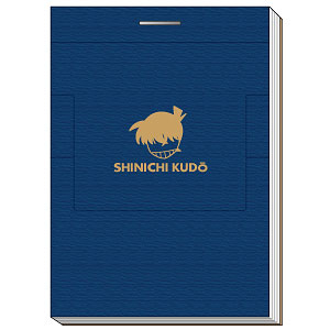 『名探偵コナン』ポップアップメモ 工藤新一