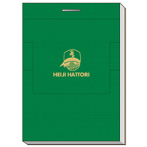 『名探偵コナン』ポップアップメモ 服部平次