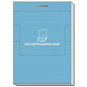 『名探偵コナン』ポップアップメモ 怪盗キッド