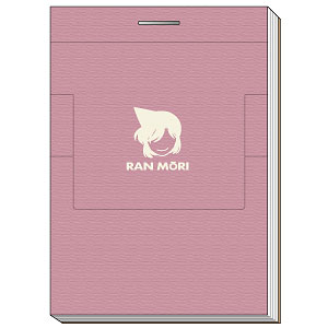 『名探偵コナン』ポップアップメモ 毛利蘭