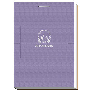 『名探偵コナン』ポップアップメモ 灰原哀