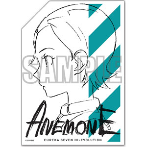 ANEMONE/交響詩篇エウレカセブン ハイエボリューション ステッカー