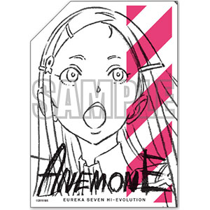 ANEMONE/交響詩篇エウレカセブン ハイエボリューション ステッカー