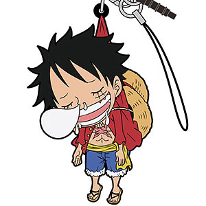 ワンピース ゾロ つままれストラップ(居眠りVer.)-amiami.jp-あみあみ