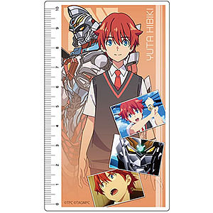 SSSS.GRIDMAN 宝多六花＆響裕太 特典：イラストカード R7-197 響裕太、宝多六花、新条アカネ スリーブ 予約が始まっています