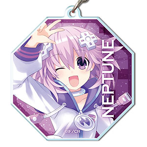 ネプテューヌシリーズ アクリルキーホルダー デザイン03(ブラン
