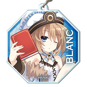 ネプテューヌシリーズ アクリルキーホルダー デザイン05(パープル