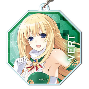 ネプテューヌシリーズ アクリルキーホルダー デザイン03(ブラン