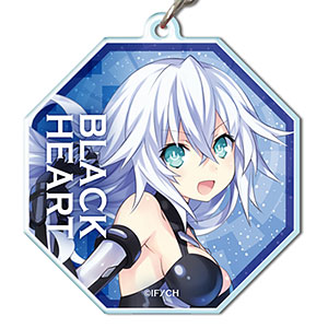 ネプテューヌシリーズ アクリルキーホルダー デザイン03(ブラン