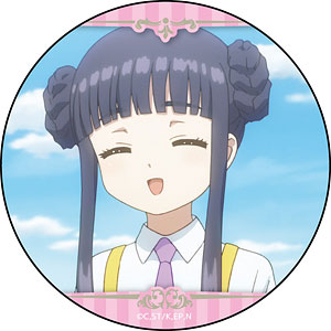 カードキャプターさくら クリアカード編 カンバッジ 大道寺知世ver.3