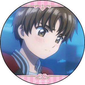カードキャプターさくら クリアカード編 カンバッジ 李小狼ver.3