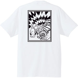 バキ 神心會館本部 Tシャツ/レディース(サイズ/L)