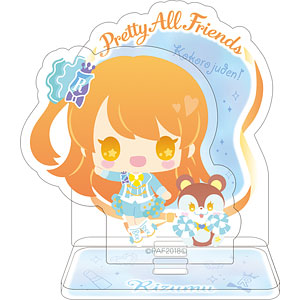 天宮りずむ アクリルキーホルダー　プリティーオールフレンズ　プリズム 2025年最新】天宮りずむ アクリルスタンドの人気アイテム - メルカリ