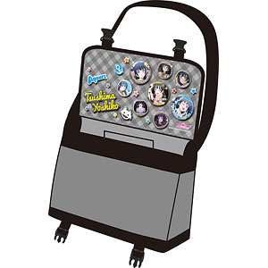 ラブライブ！サンシャイン！！ メッセンジャーバッグ/黒澤ルビィ