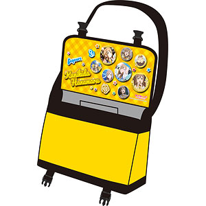 ラブライブ！サンシャイン！！ メッセンジャーバッグ/国木田花丸