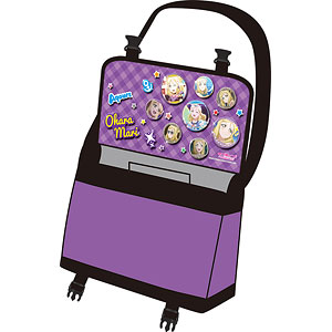 ラブライブ！サンシャイン！！ メッセンジャーバッグ/黒澤ルビィ