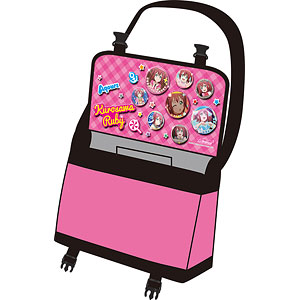 ラブライブ！サンシャイン！！ メッセンジャーバッグ/黒澤ルビィ